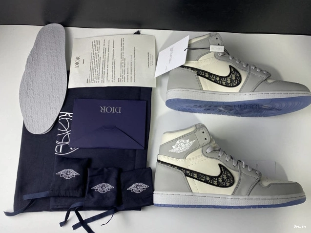 Bmlin box) High shoe (DR Jordan DR Retro x 1 CN8607-002 0703